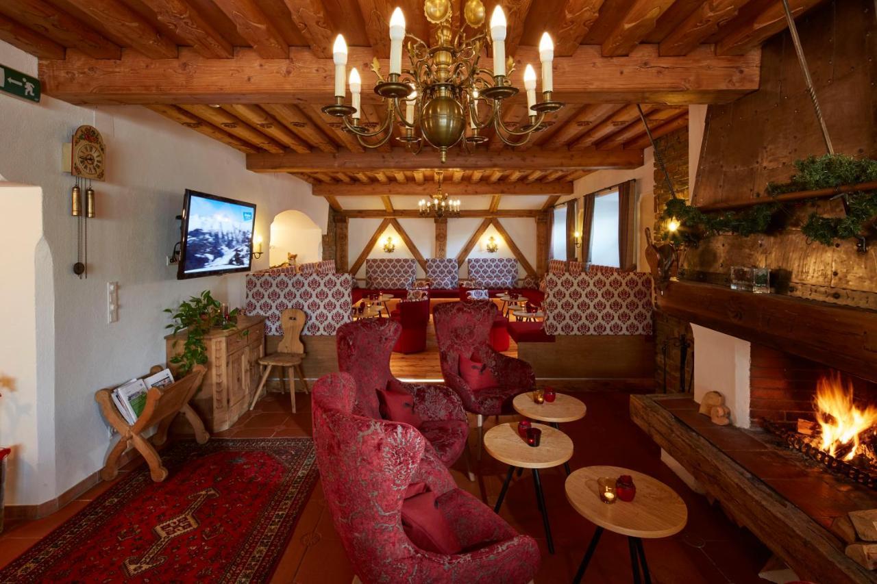 Hotel Schwarzer Adler Nauders Εξωτερικό φωτογραφία