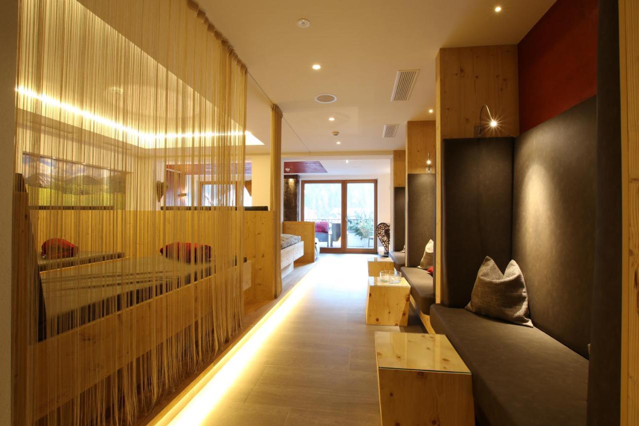 Hotel Schwarzer Adler Nauders Εξωτερικό φωτογραφία