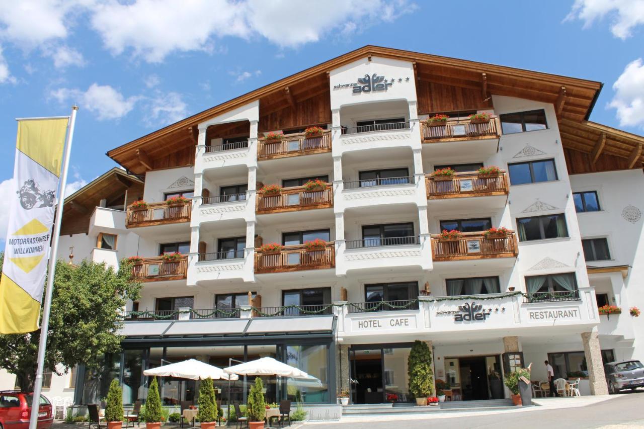 Hotel Schwarzer Adler Nauders Εξωτερικό φωτογραφία