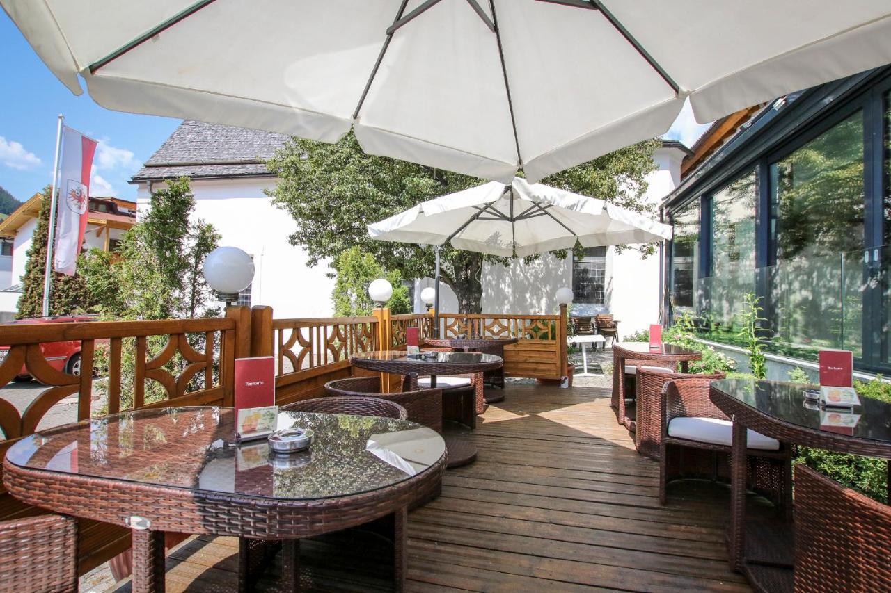 Hotel Schwarzer Adler Nauders Εξωτερικό φωτογραφία