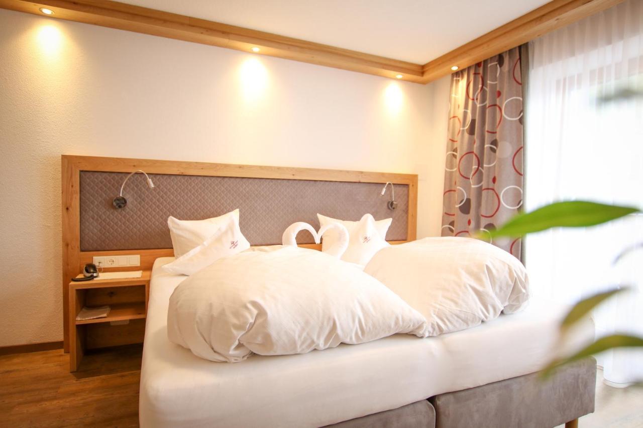 Hotel Schwarzer Adler Nauders Εξωτερικό φωτογραφία