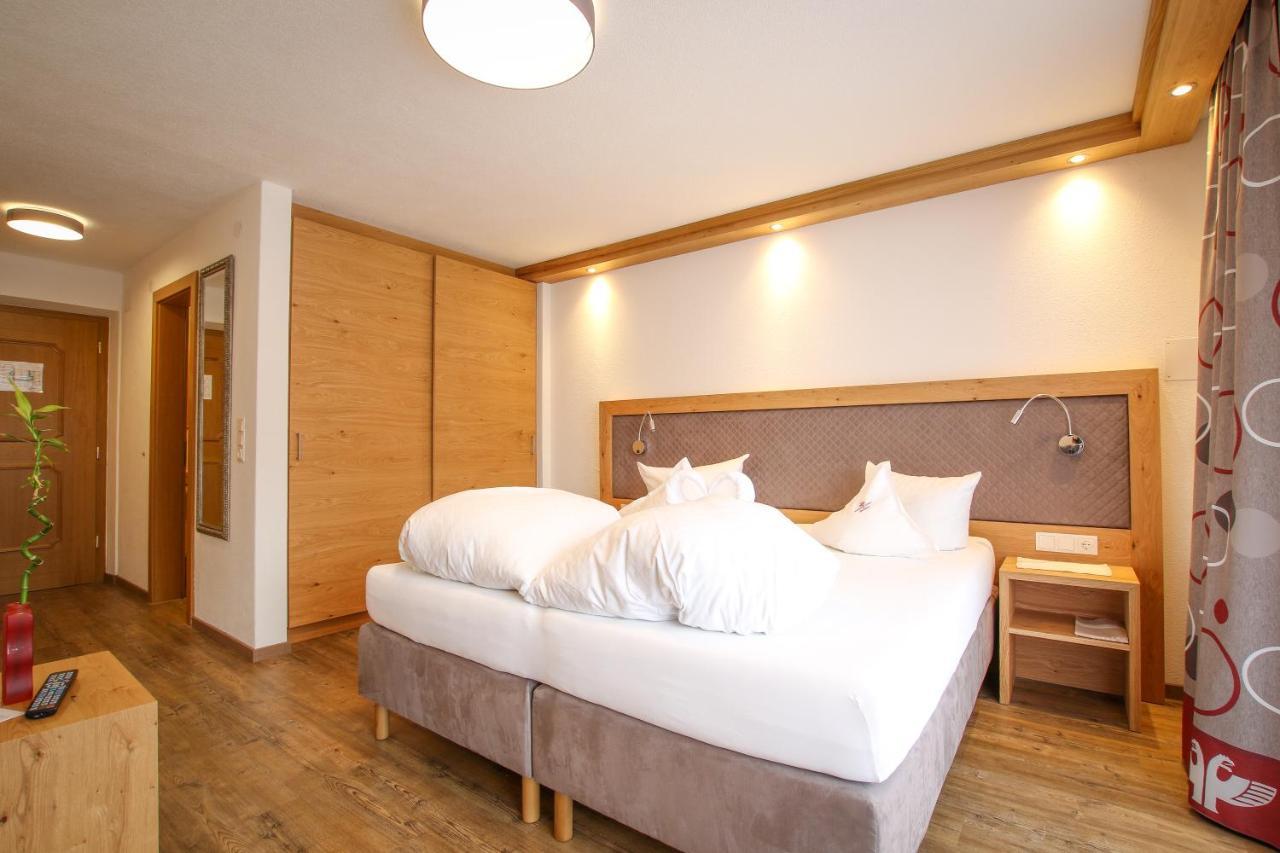 Hotel Schwarzer Adler Nauders Εξωτερικό φωτογραφία