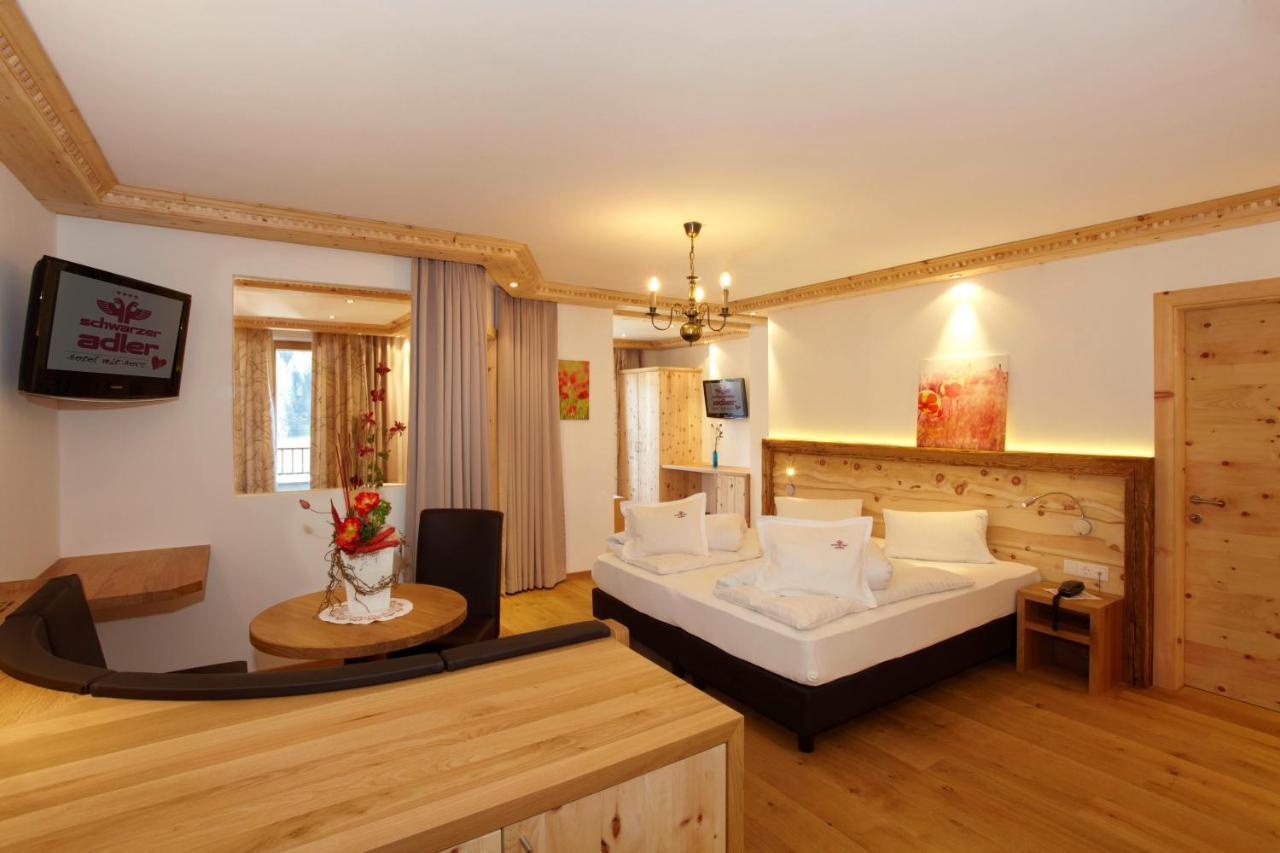 Hotel Schwarzer Adler Nauders Εξωτερικό φωτογραφία