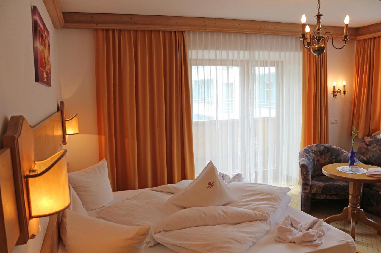 Hotel Schwarzer Adler Nauders Εξωτερικό φωτογραφία