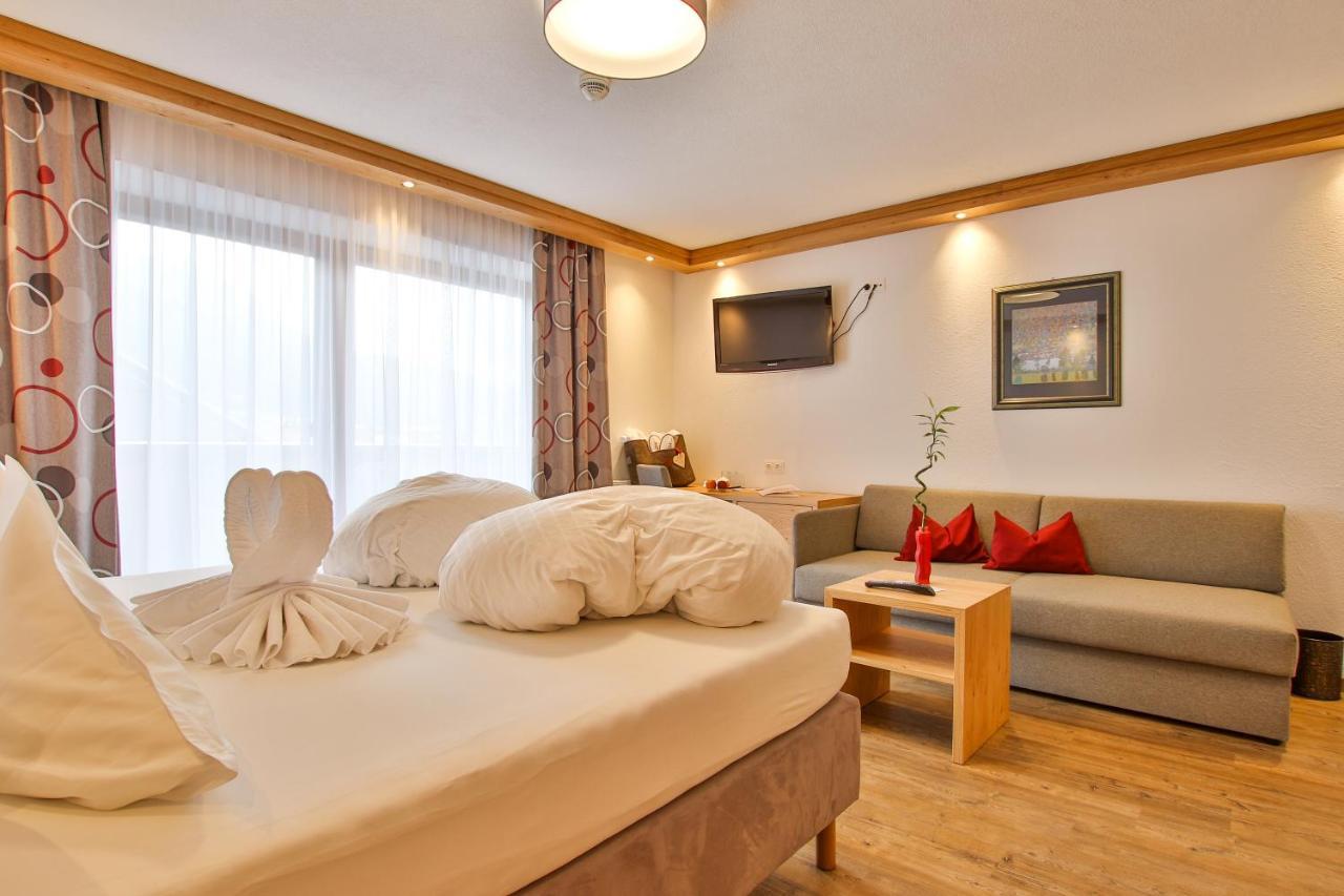 Hotel Schwarzer Adler Nauders Εξωτερικό φωτογραφία