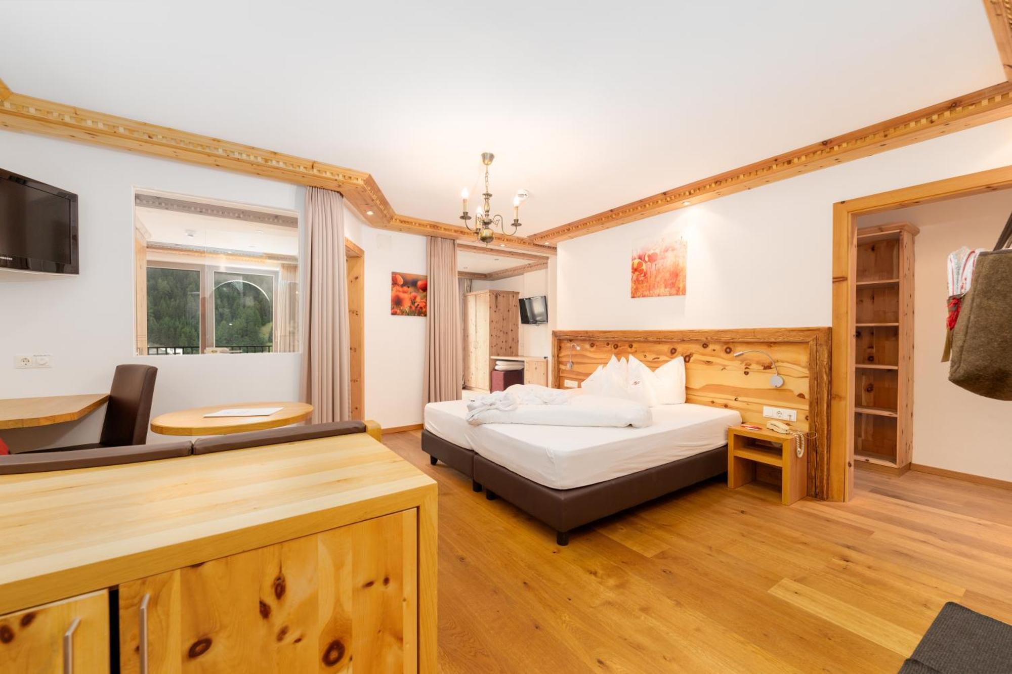 Hotel Schwarzer Adler Nauders Εξωτερικό φωτογραφία