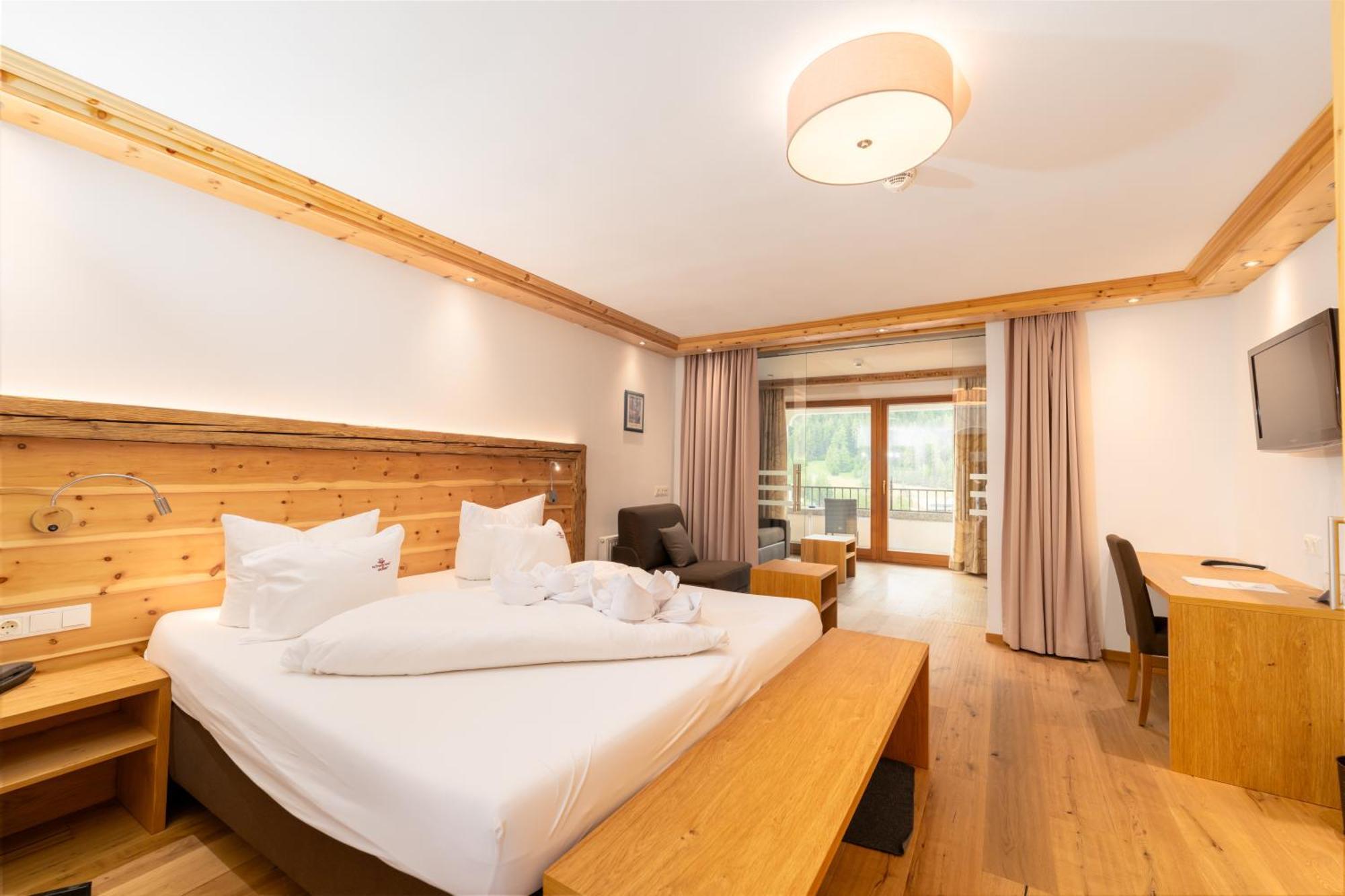 Hotel Schwarzer Adler Nauders Εξωτερικό φωτογραφία
