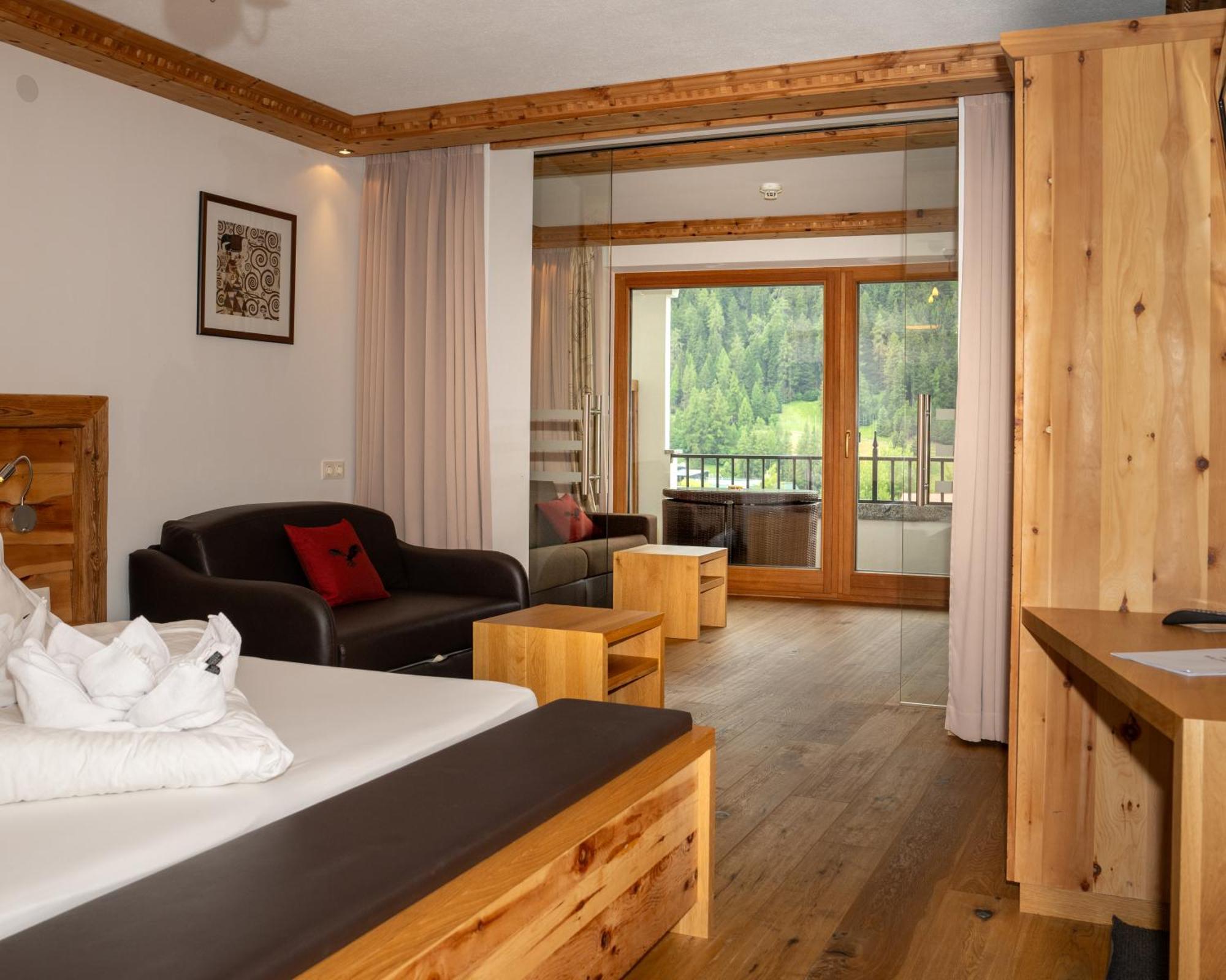 Hotel Schwarzer Adler Nauders Εξωτερικό φωτογραφία