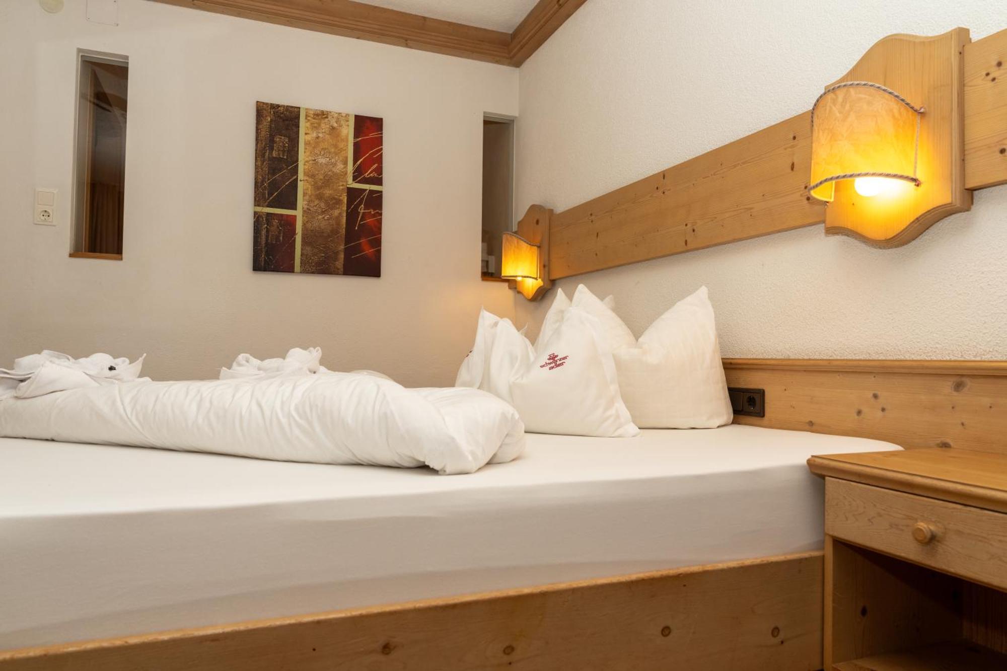 Hotel Schwarzer Adler Nauders Εξωτερικό φωτογραφία