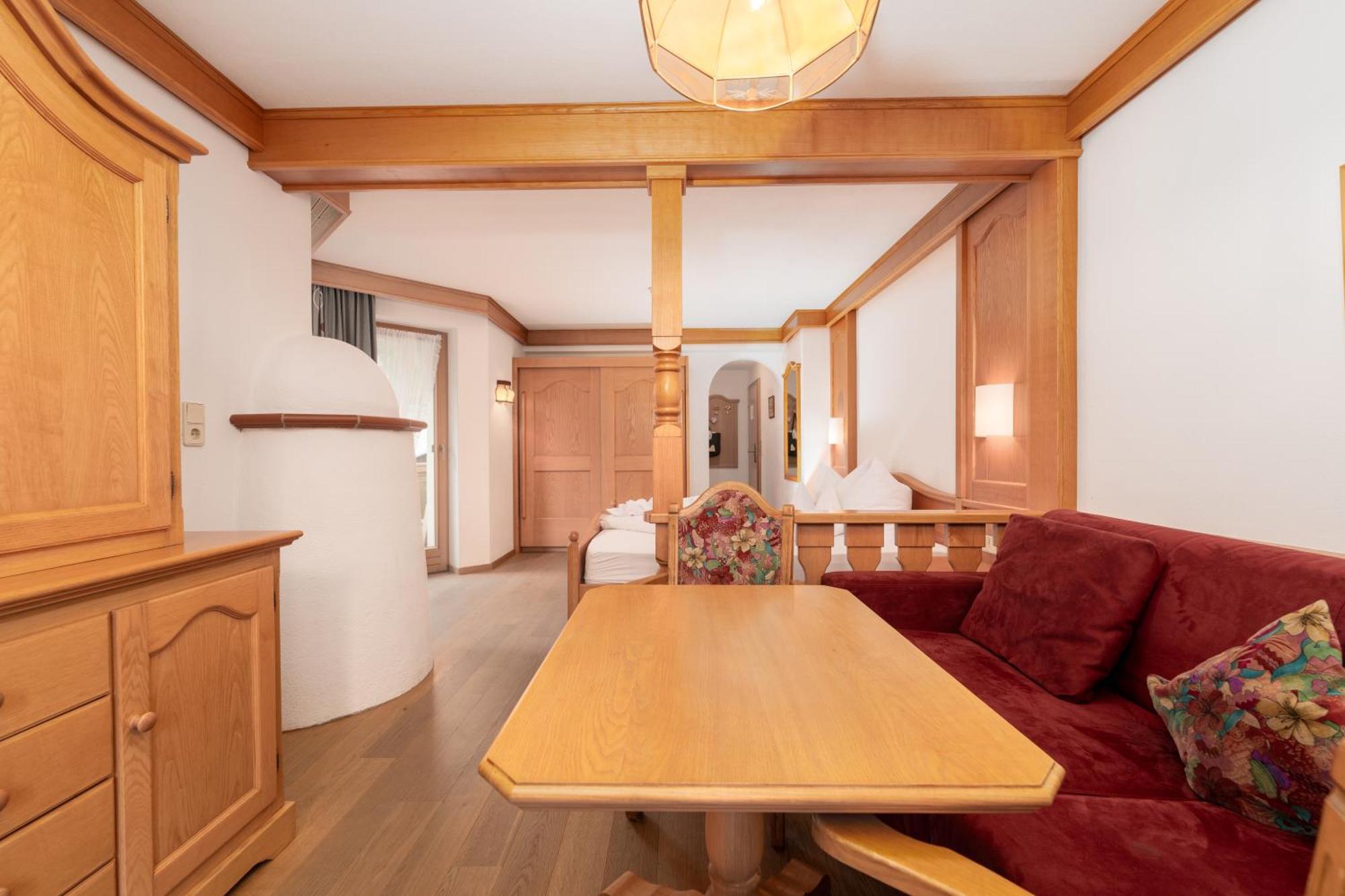 Hotel Schwarzer Adler Nauders Εξωτερικό φωτογραφία