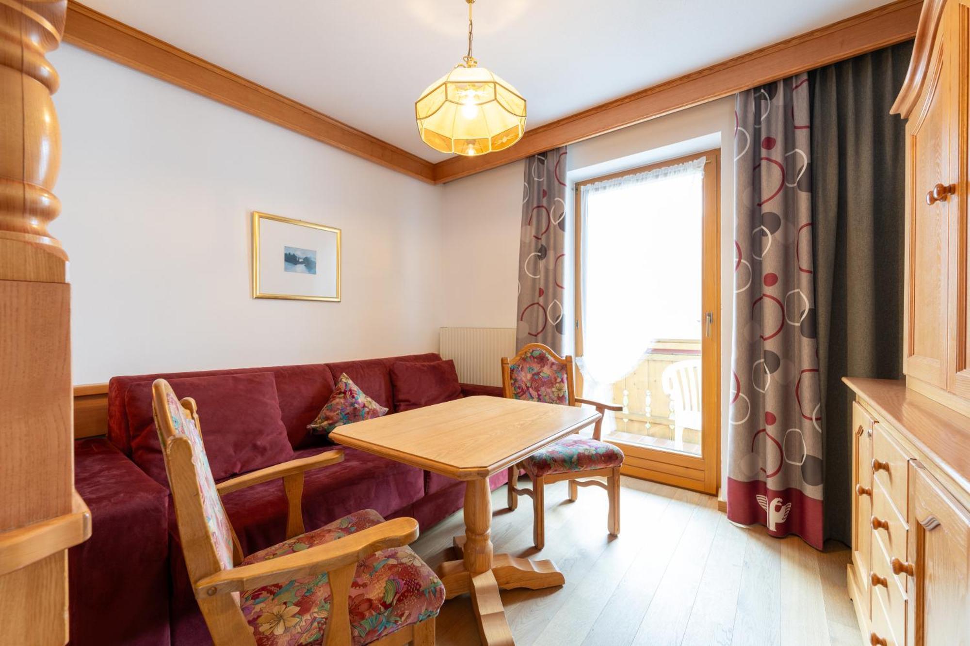 Hotel Schwarzer Adler Nauders Εξωτερικό φωτογραφία