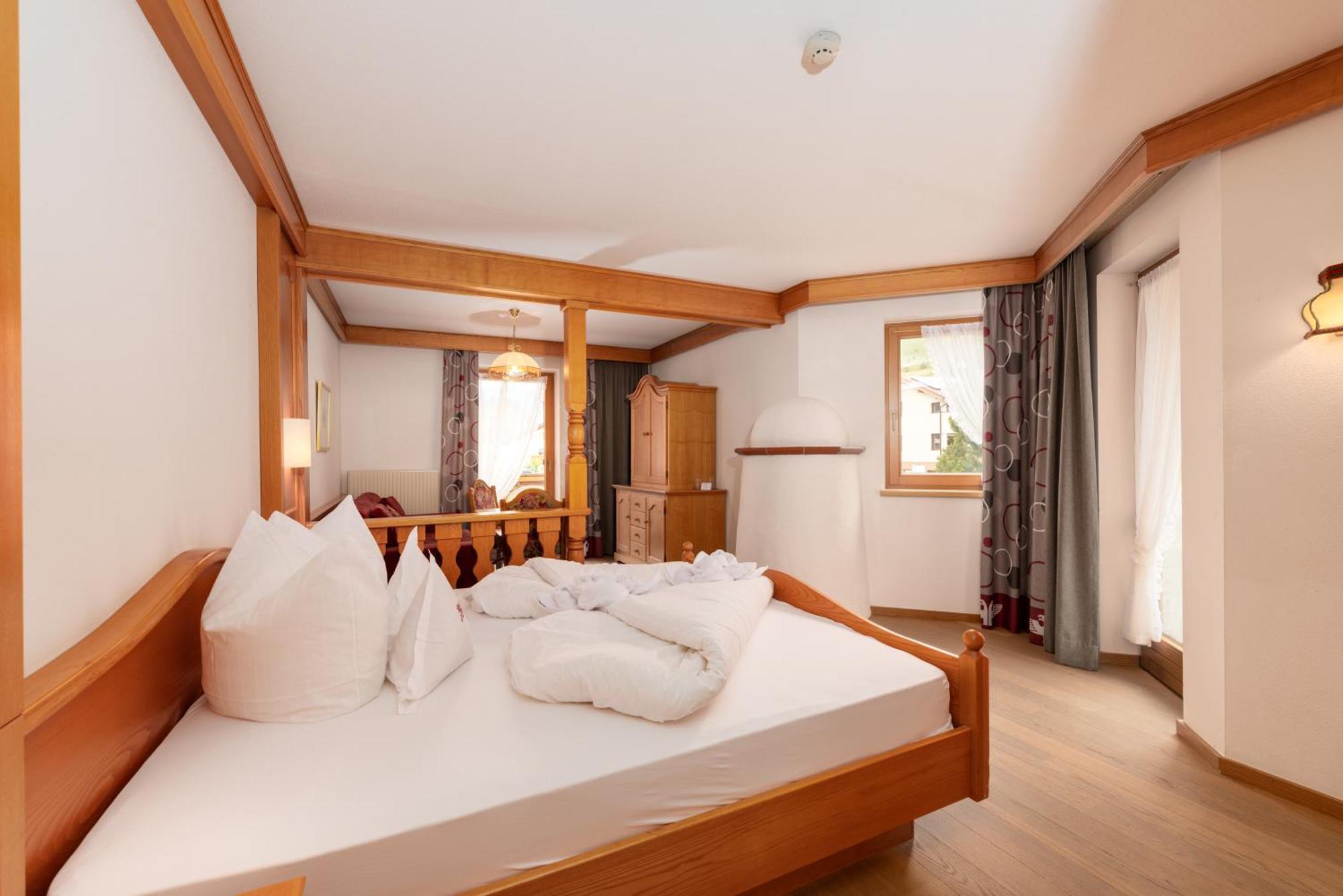 Hotel Schwarzer Adler Nauders Εξωτερικό φωτογραφία