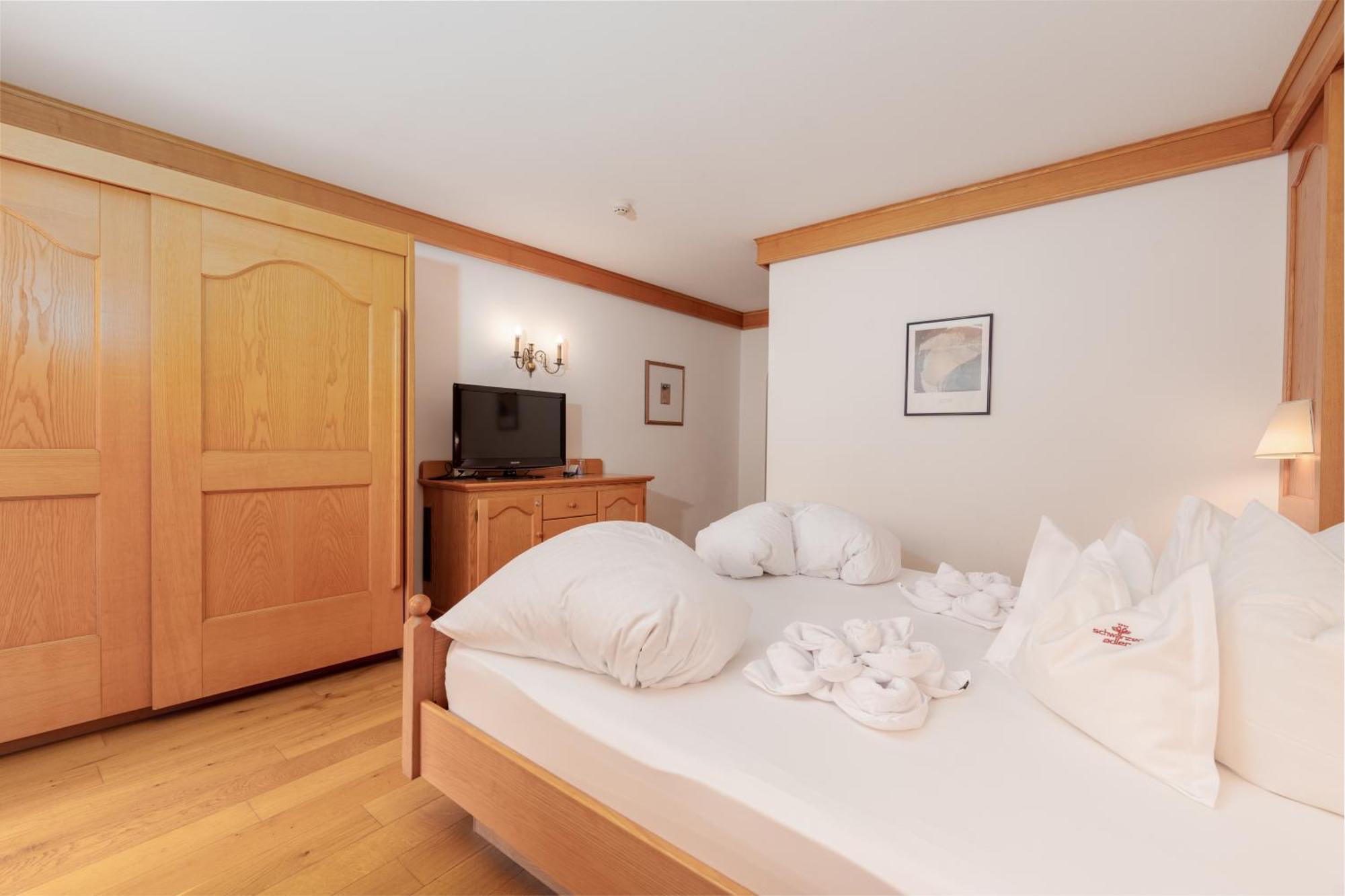 Hotel Schwarzer Adler Nauders Εξωτερικό φωτογραφία