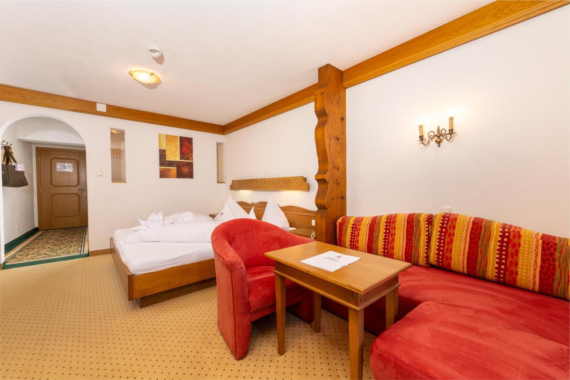 Hotel Schwarzer Adler Nauders Εξωτερικό φωτογραφία