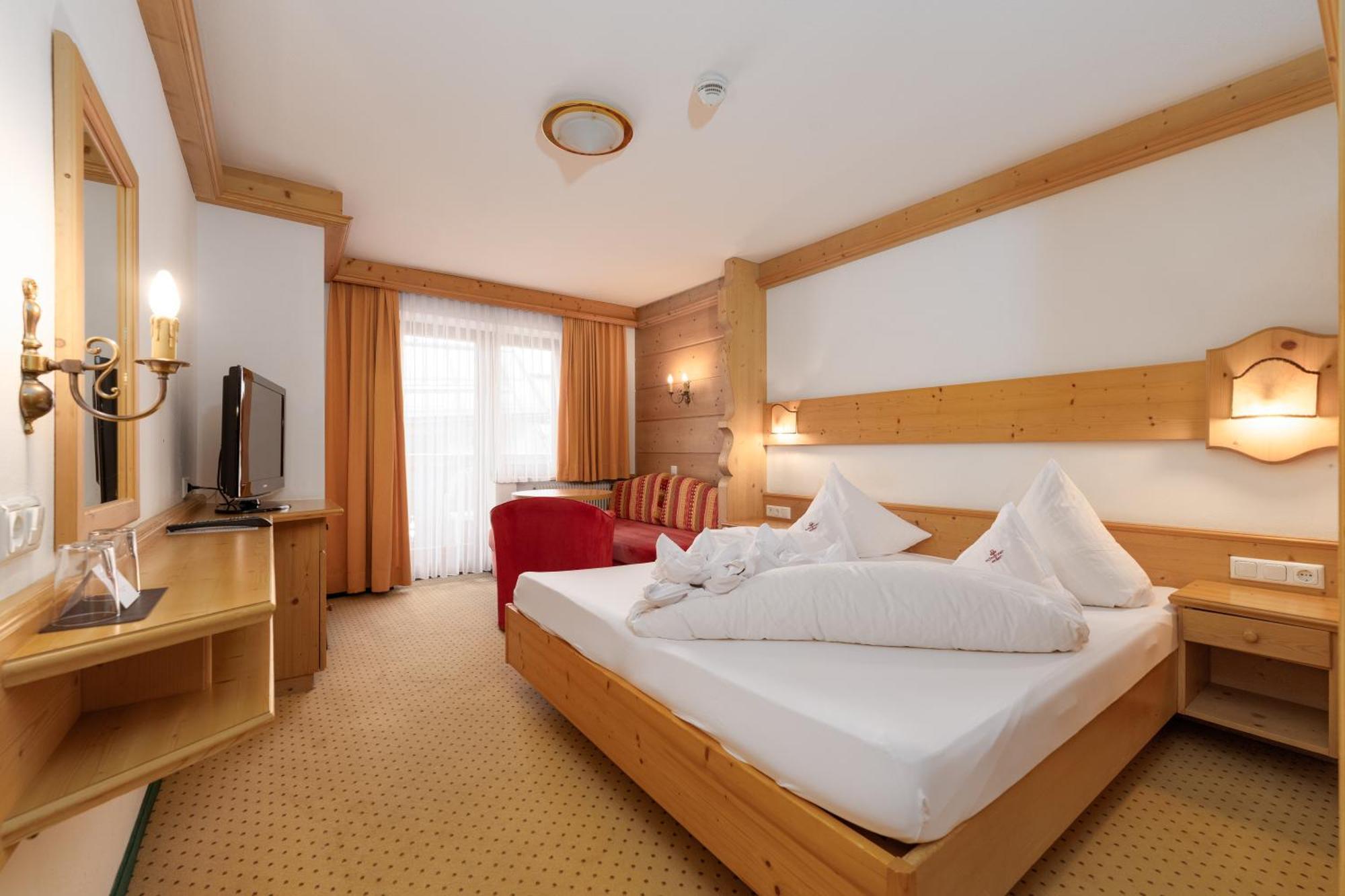 Hotel Schwarzer Adler Nauders Εξωτερικό φωτογραφία