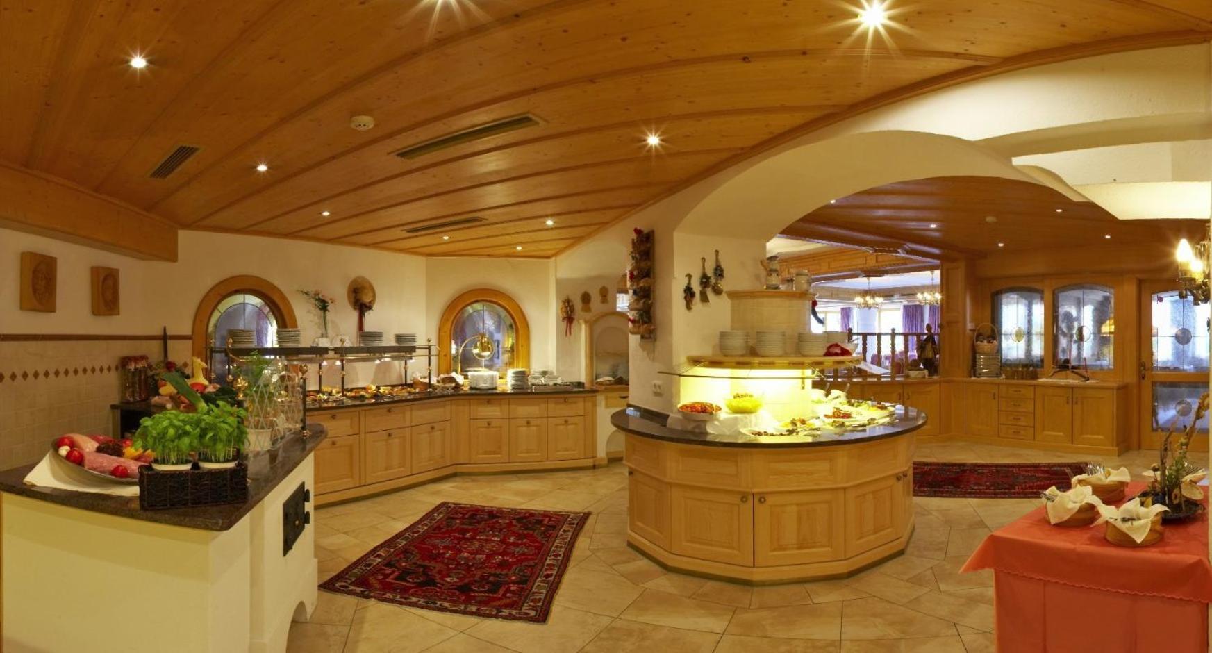 Hotel Schwarzer Adler Nauders Εξωτερικό φωτογραφία