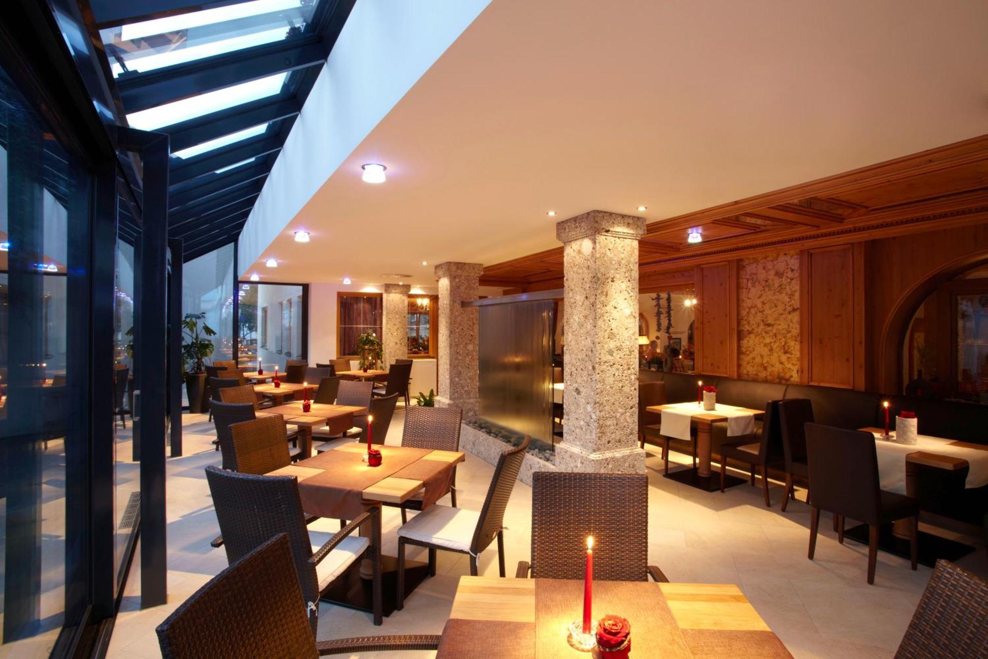Hotel Schwarzer Adler Nauders Εξωτερικό φωτογραφία