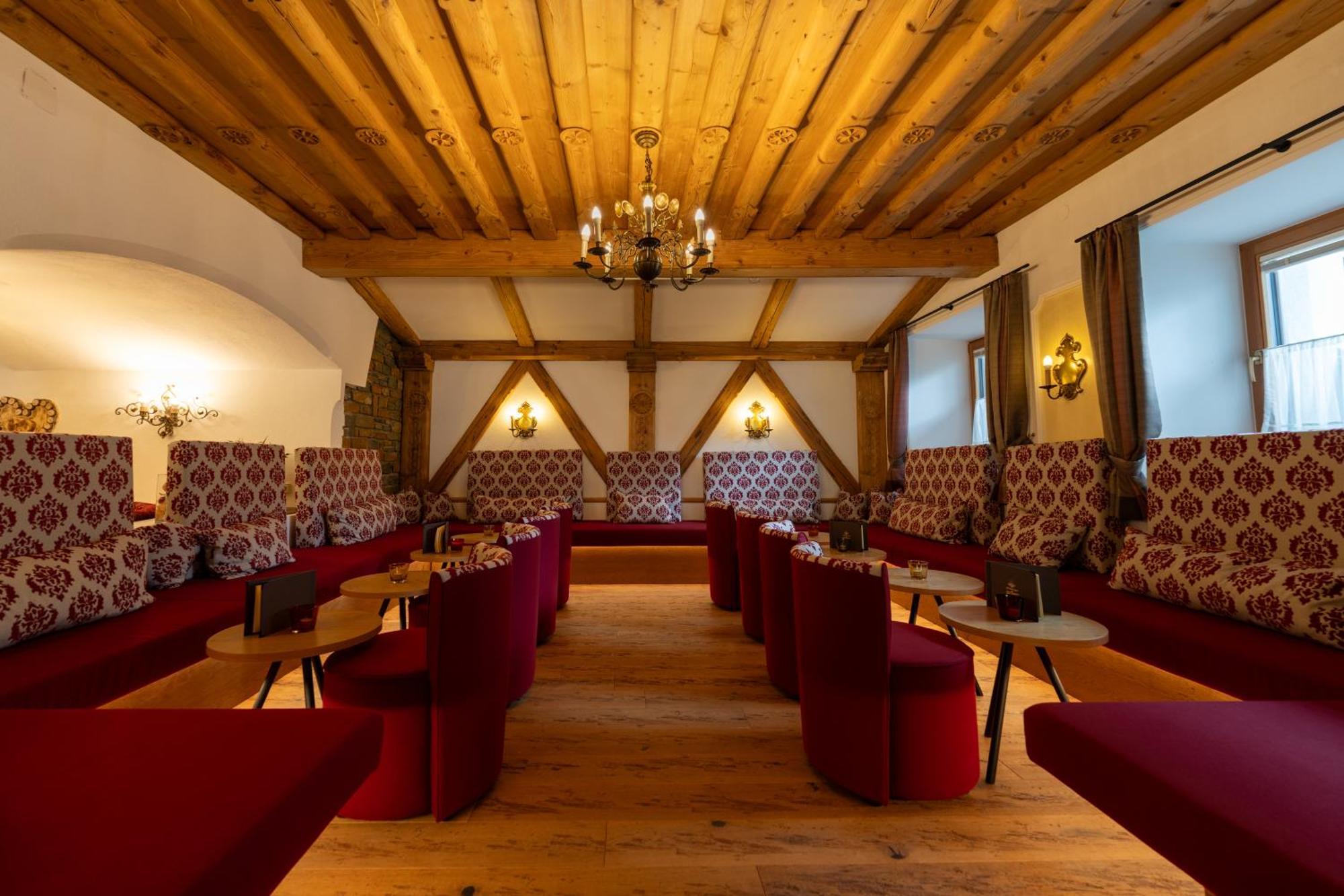 Hotel Schwarzer Adler Nauders Εξωτερικό φωτογραφία