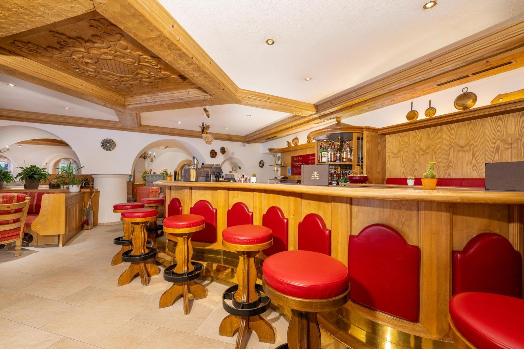Hotel Schwarzer Adler Nauders Εξωτερικό φωτογραφία
