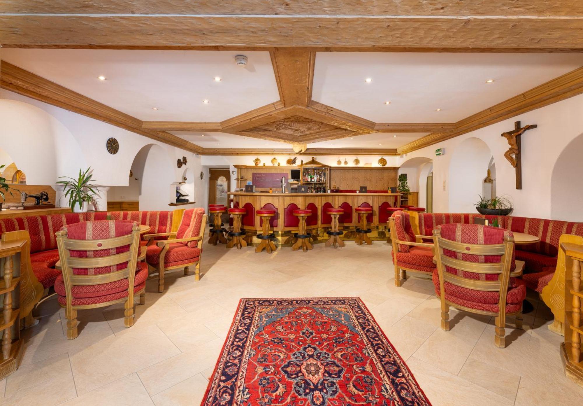 Hotel Schwarzer Adler Nauders Εξωτερικό φωτογραφία