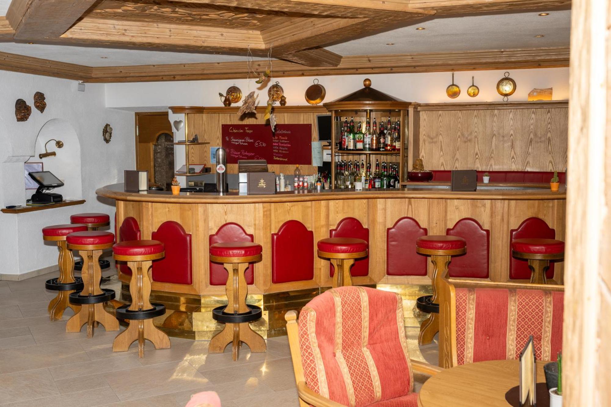 Hotel Schwarzer Adler Nauders Εξωτερικό φωτογραφία