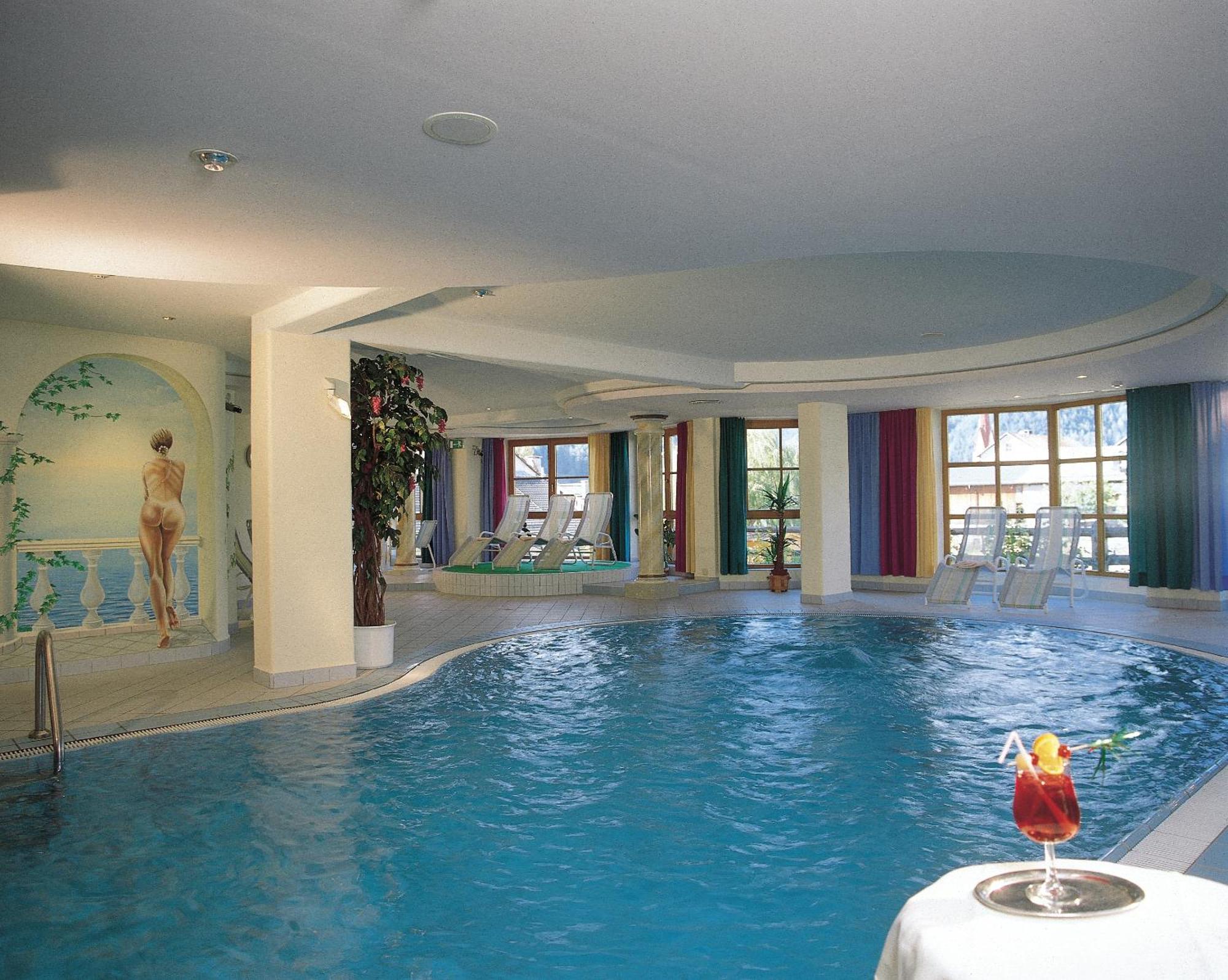 Hotel Schwarzer Adler Nauders Εξωτερικό φωτογραφία